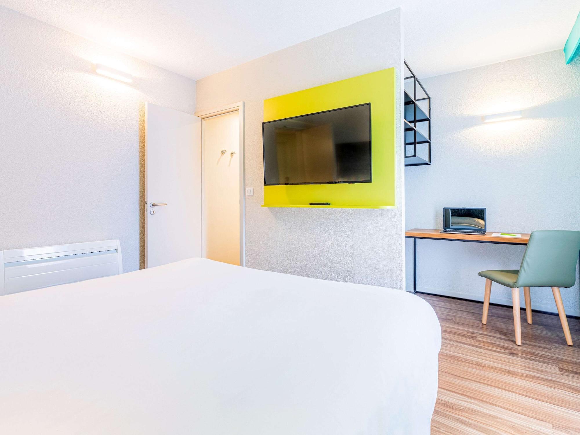 Ibis Styles Quimper Hotel Eksteriør billede