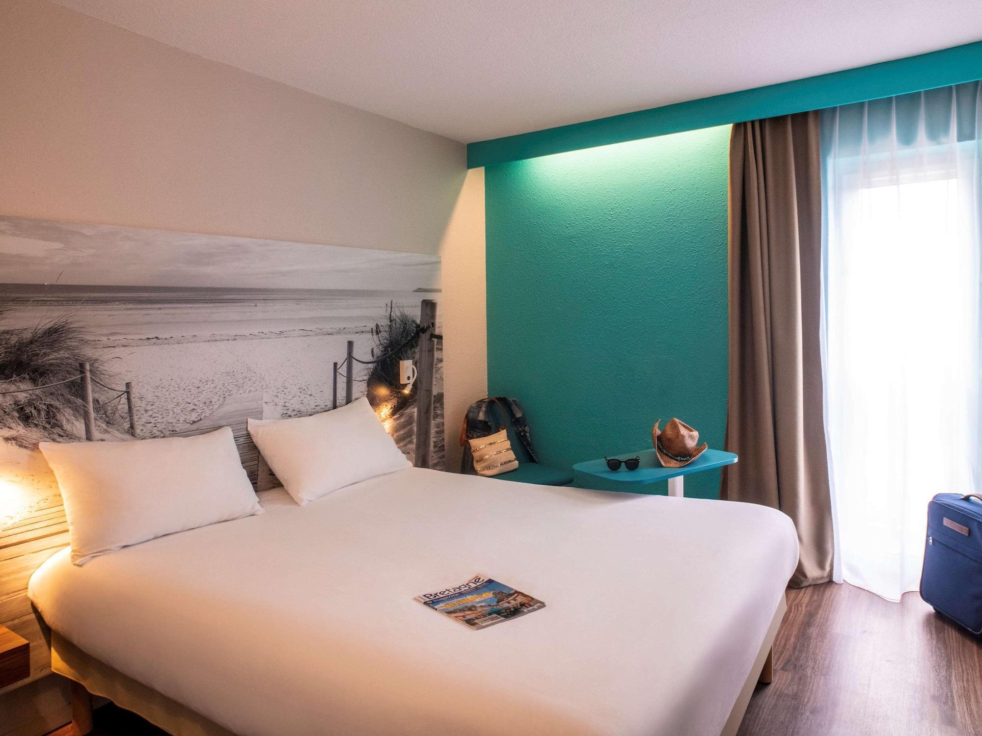 Ibis Styles Quimper Hotel Eksteriør billede