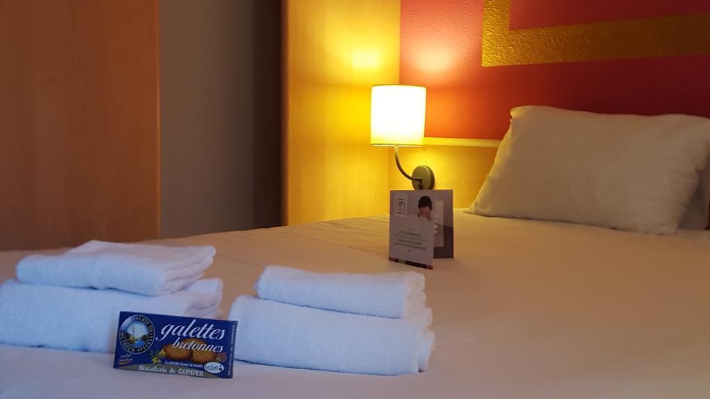 Ibis Styles Quimper Hotel Eksteriør billede