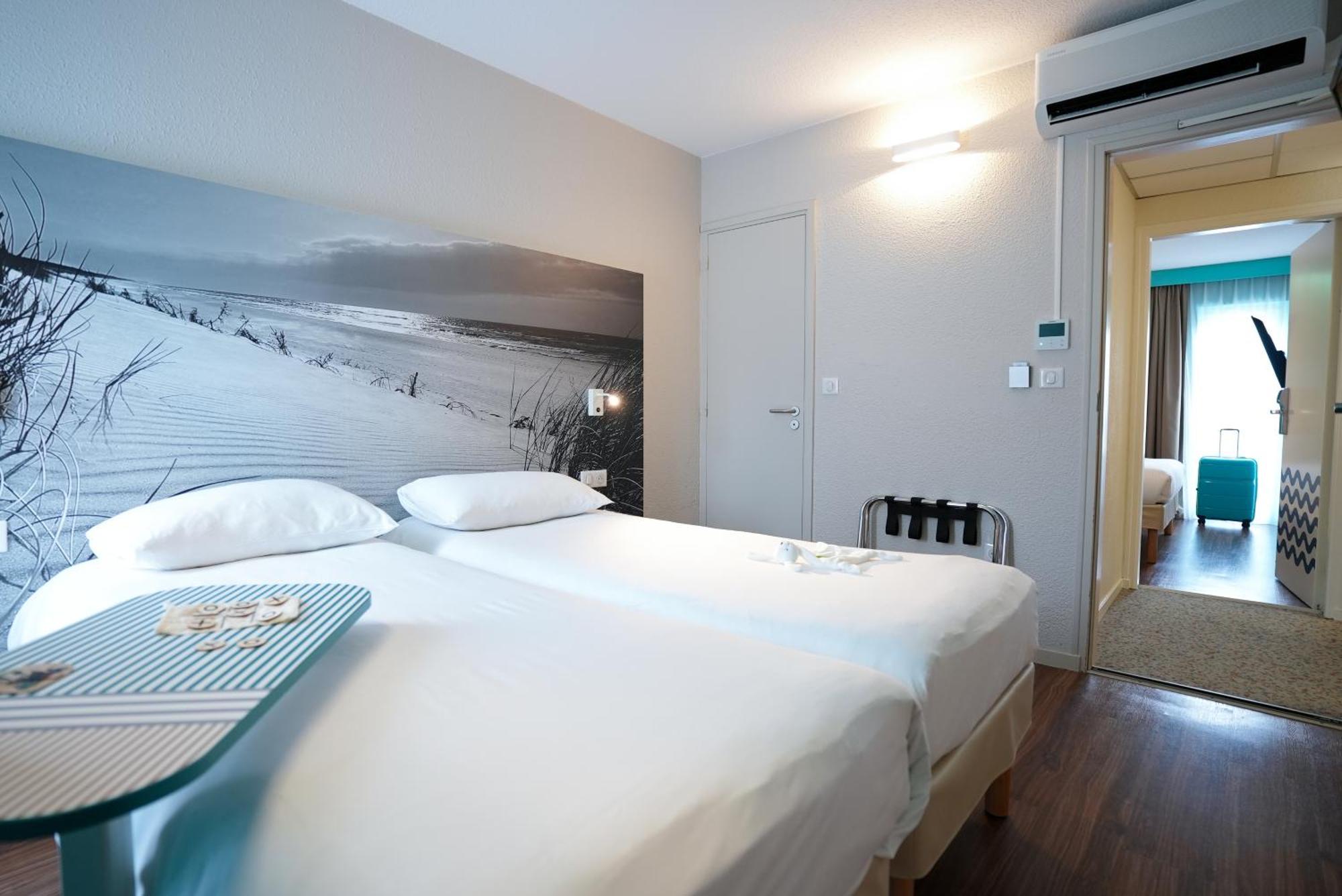 Ibis Styles Quimper Hotel Eksteriør billede