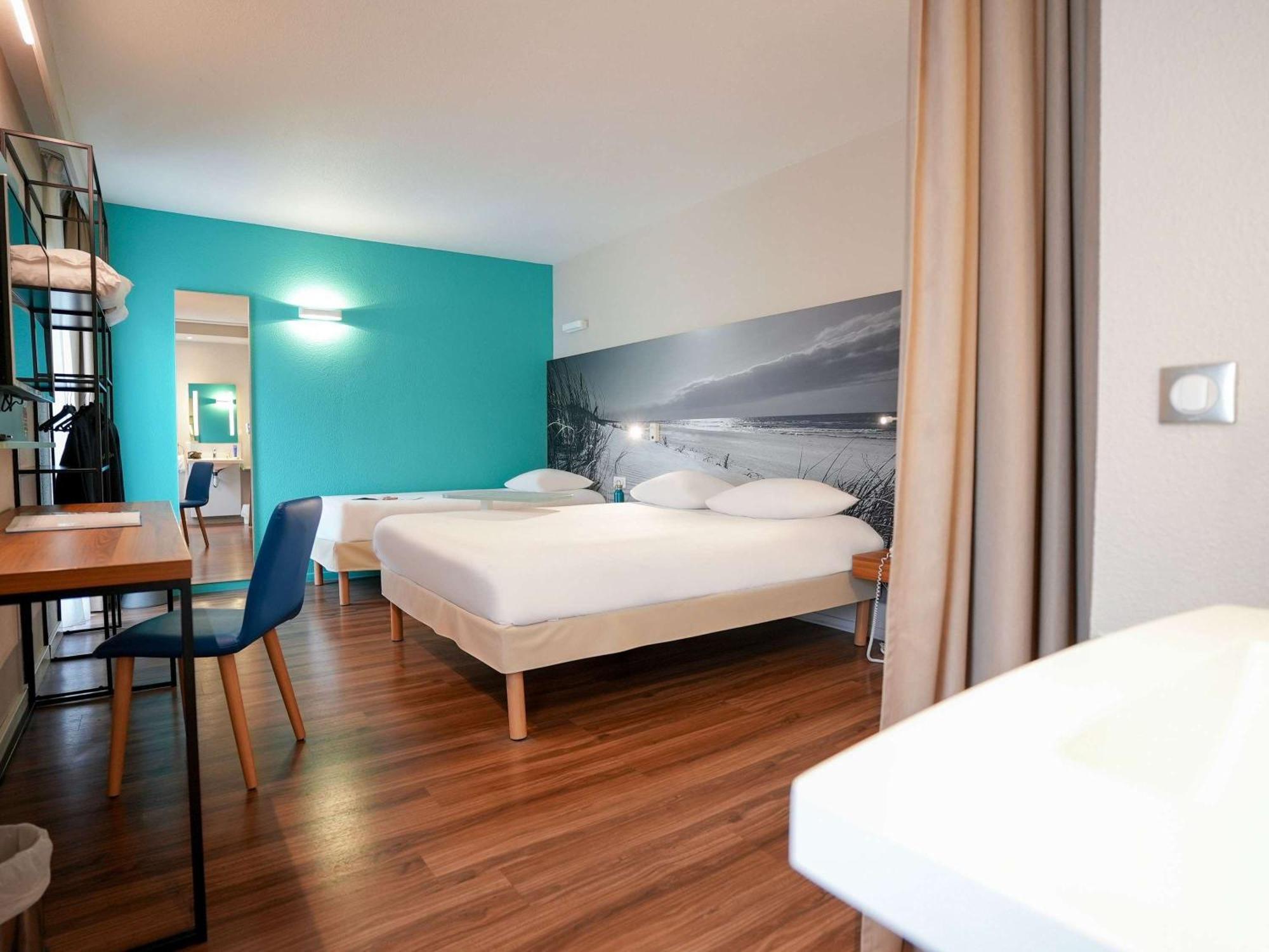 Ibis Styles Quimper Hotel Eksteriør billede