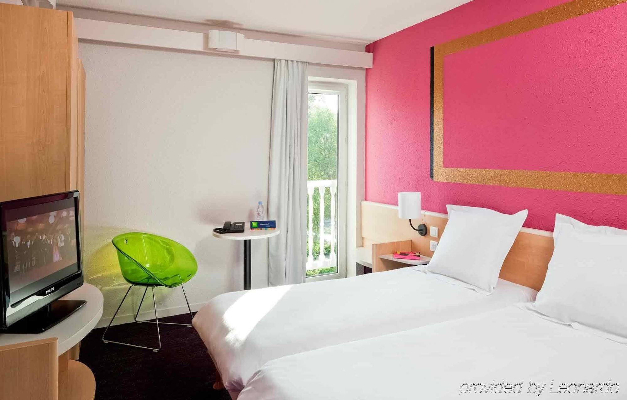 Ibis Styles Quimper Hotel Værelse billede